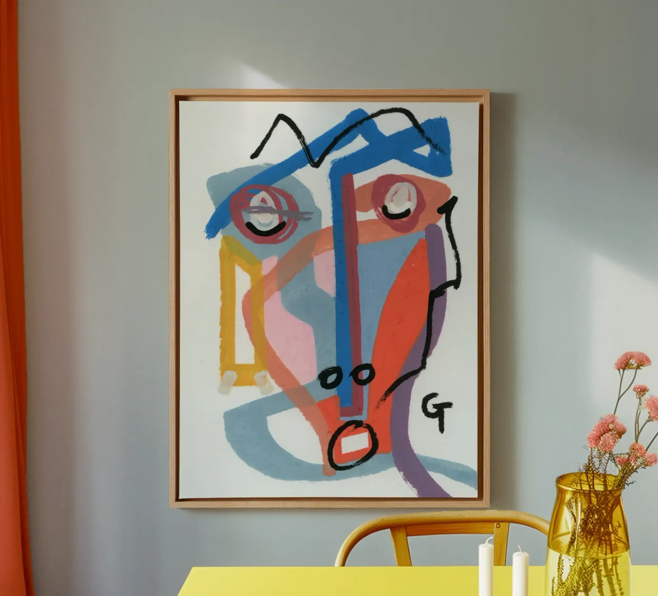 William tela da gtobonart