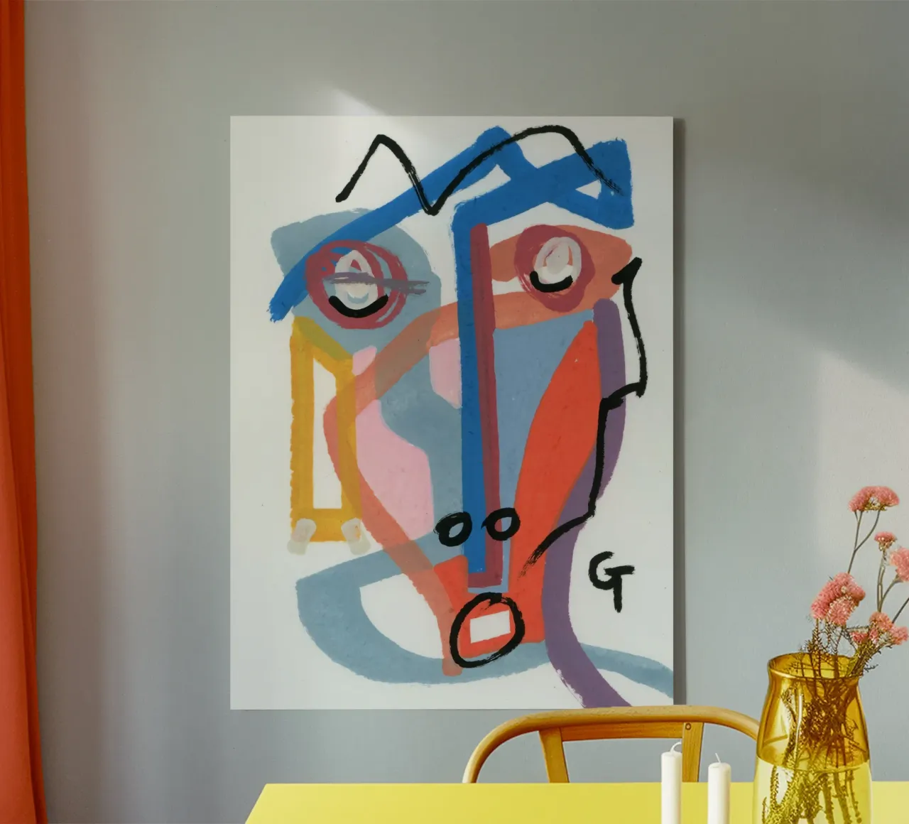 William tela da gtobonart