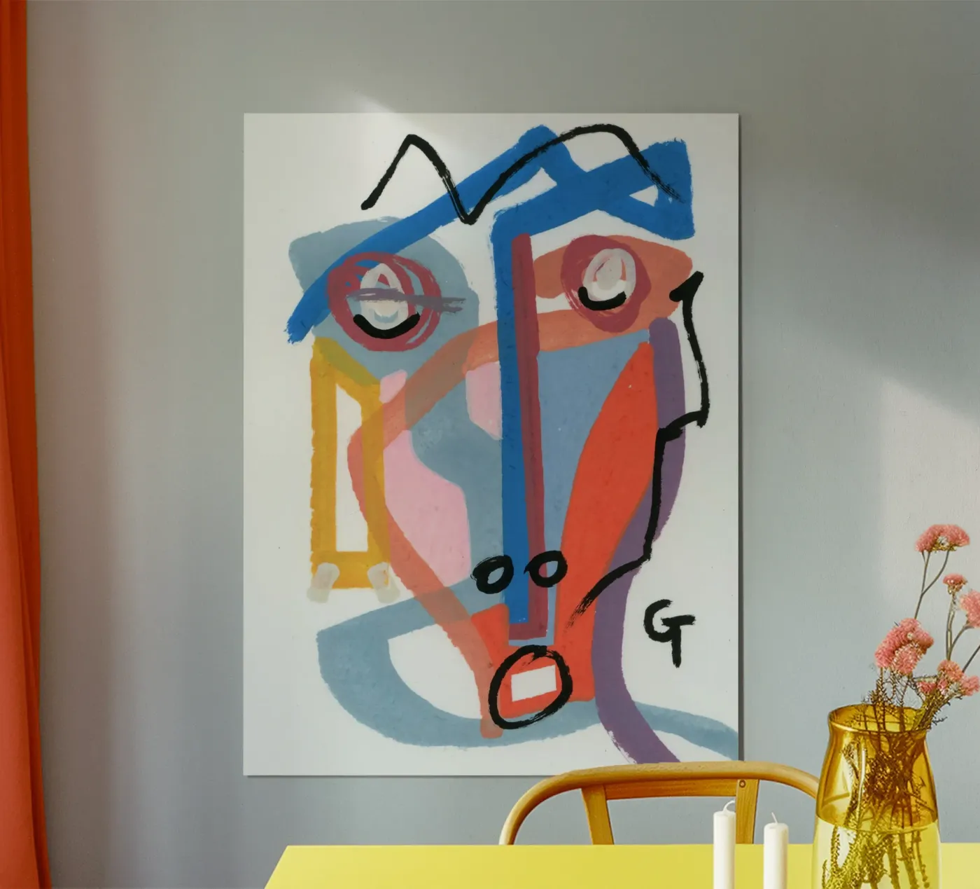 William Poster von gtobonart