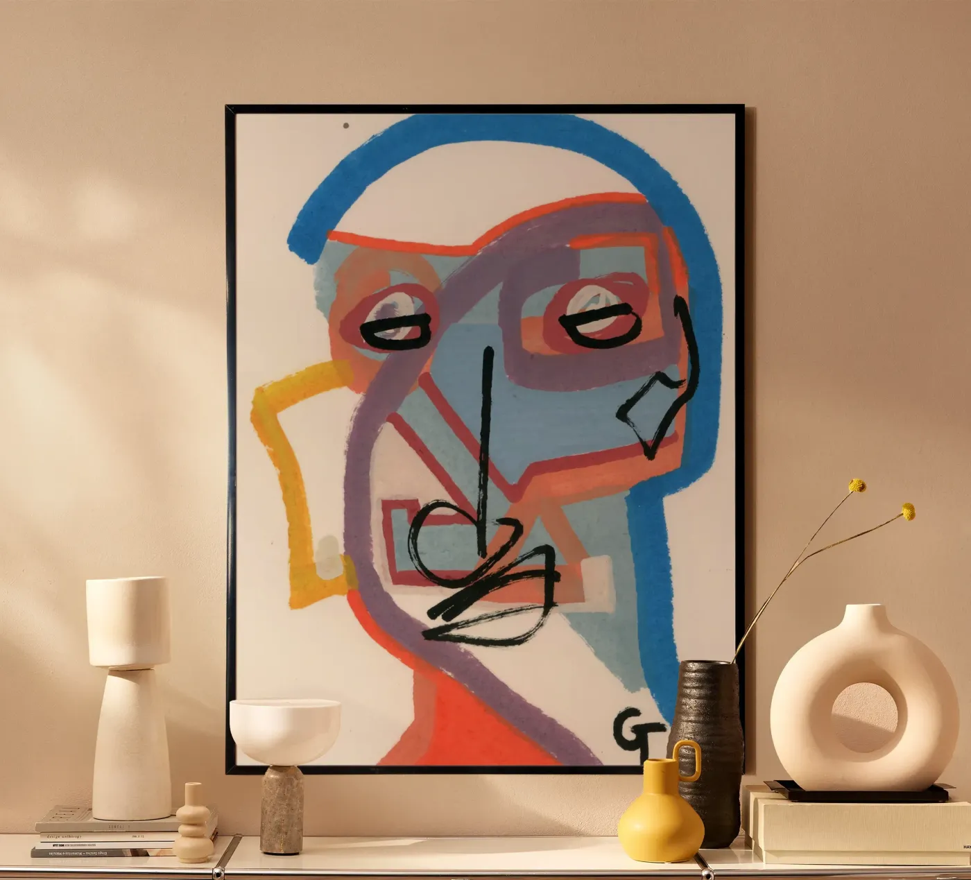 James Poster von gtobonart