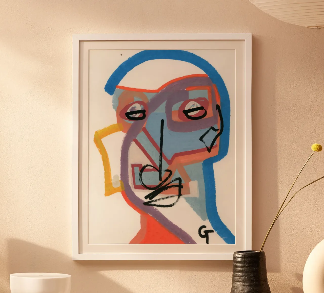 James poster da gtobonart