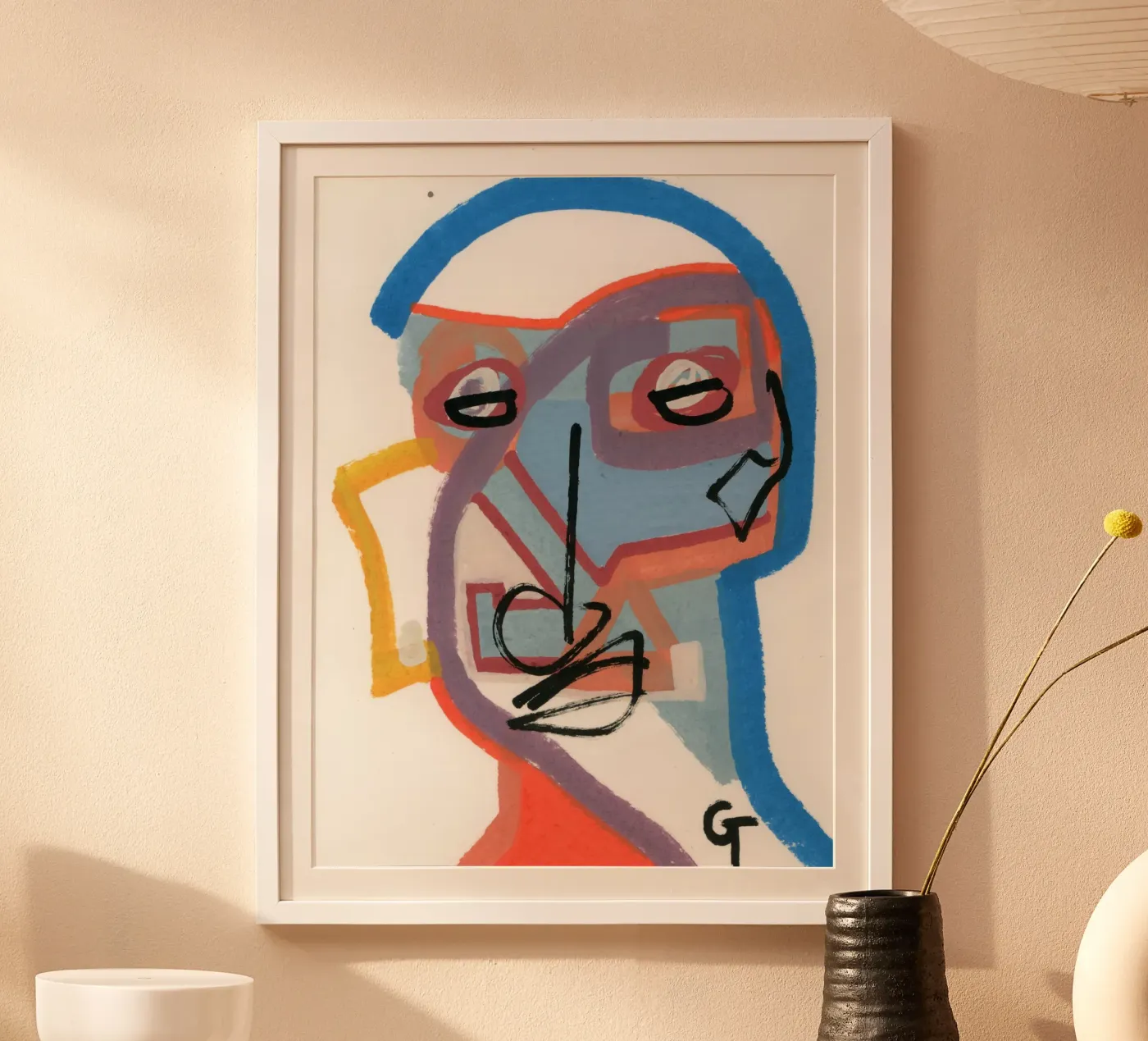 James Poster von gtobonart