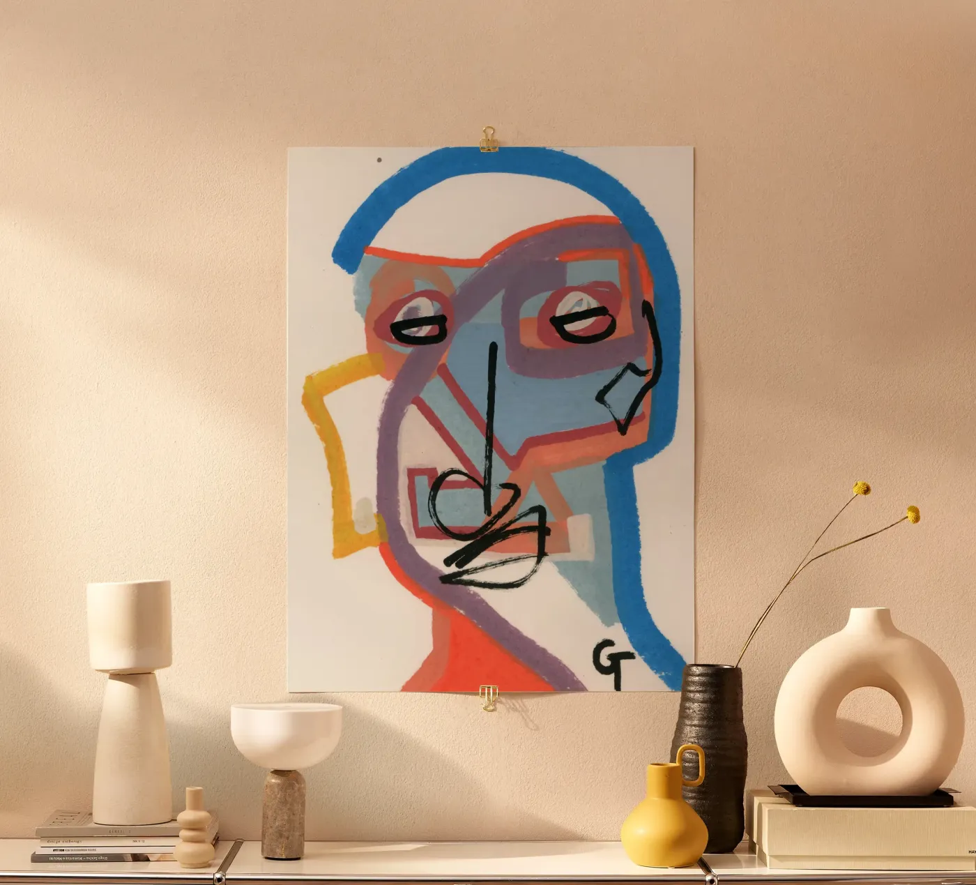 James Poster von gtobonart