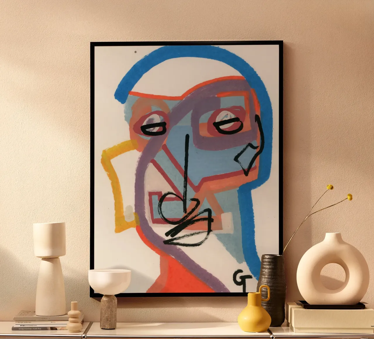 James poster da gtobonart