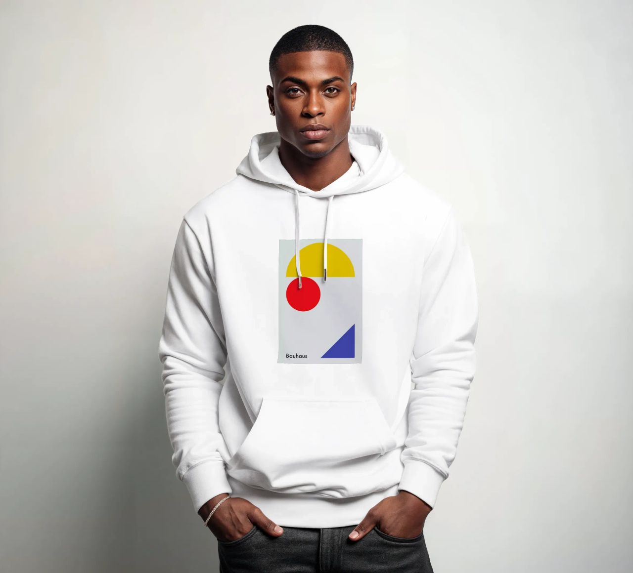 Minimalism sudadera con capucha de Studio One