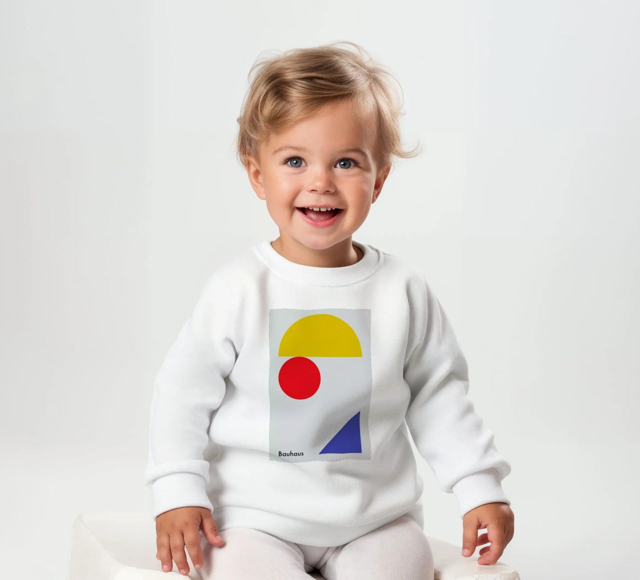 Minimalism sudadera de bebé de Studio One
