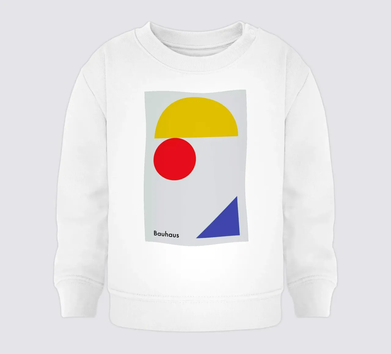 Minimalism felpa neonato da Studio One