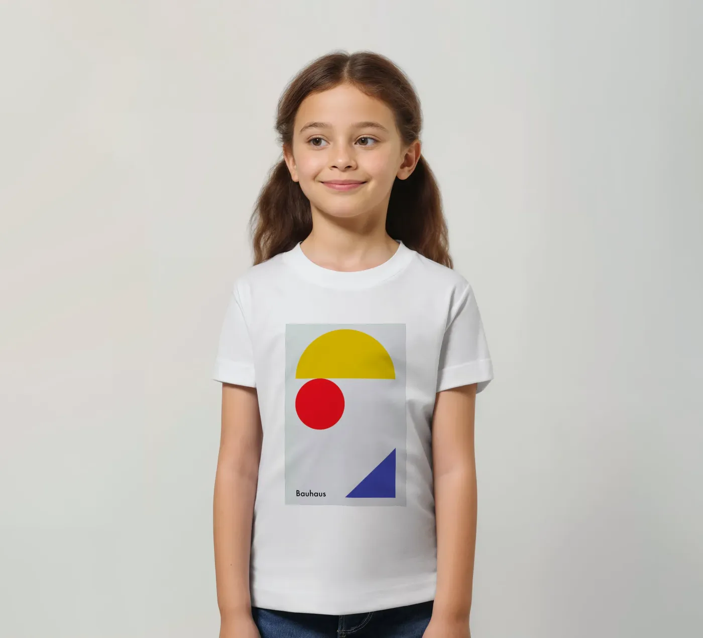 Minimalism t-shirt bambini da Studio One