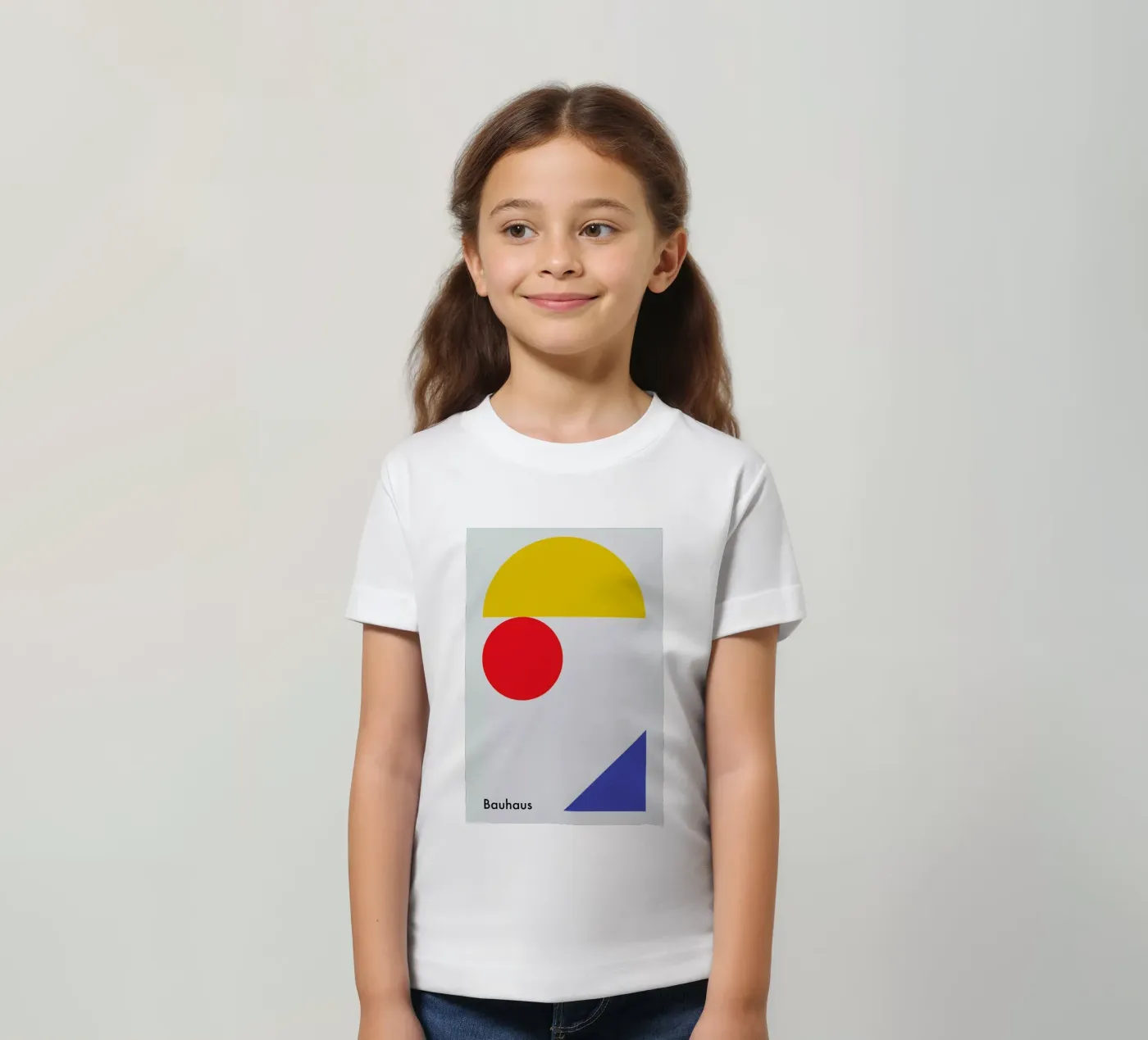 Minimalism t-shirt bambini da Studio One