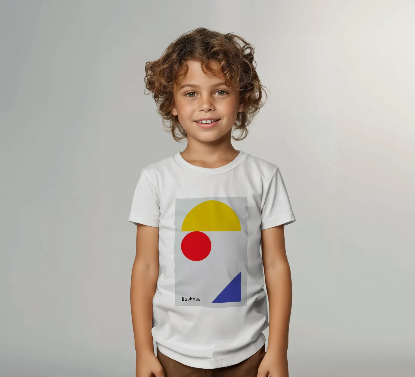 Minimalism t-shirt bambini da Studio One