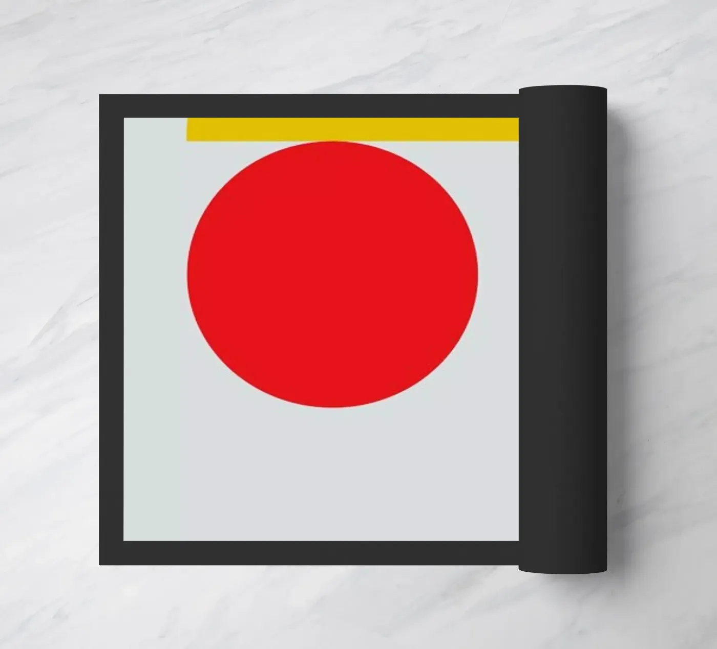 Minimalism deurmat van Studio One