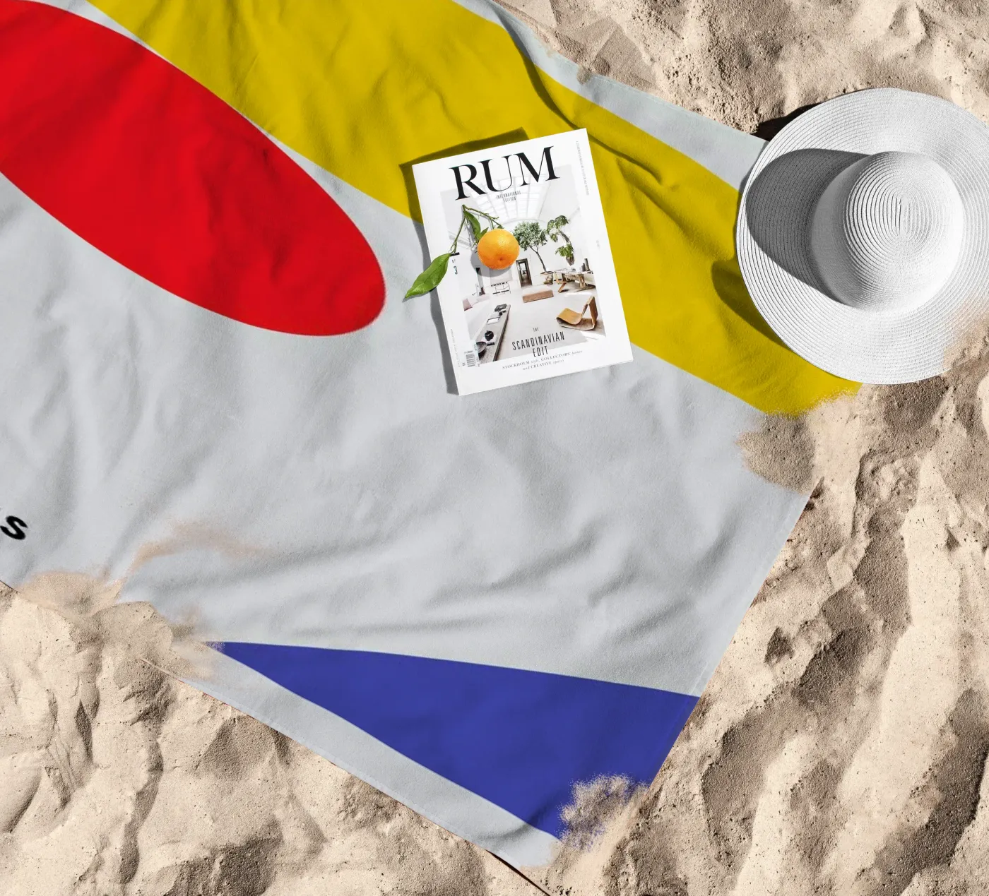 Minimalism telo mare da Studio One