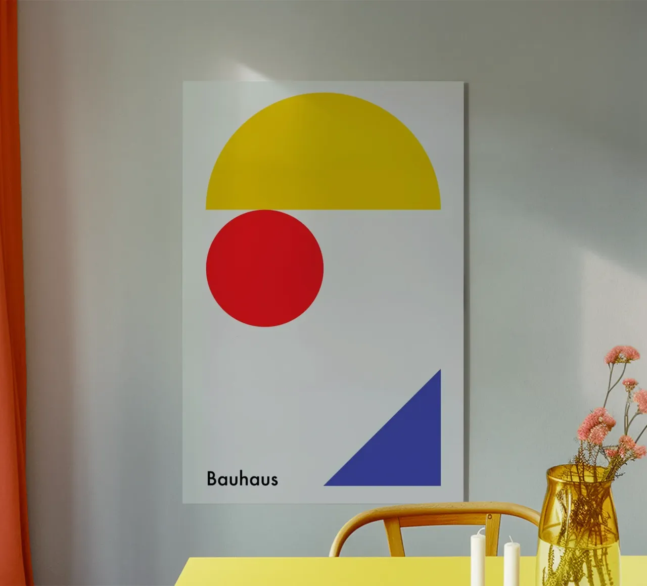 Minimalism plexiglass da Studio One