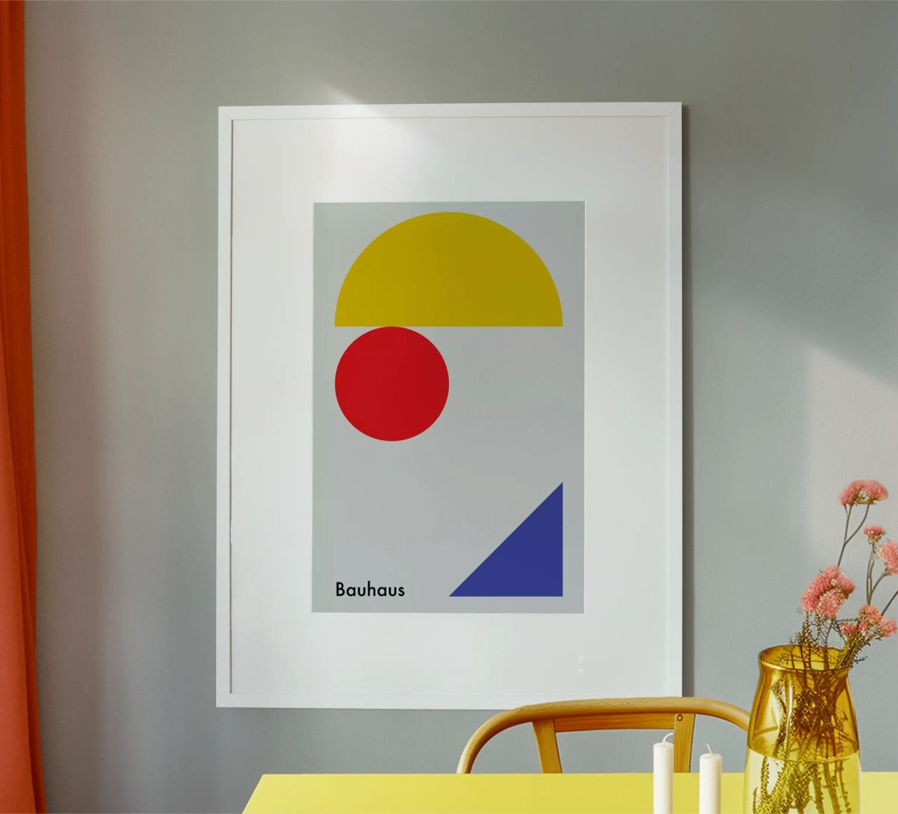 Minimalism Poster von Studio One