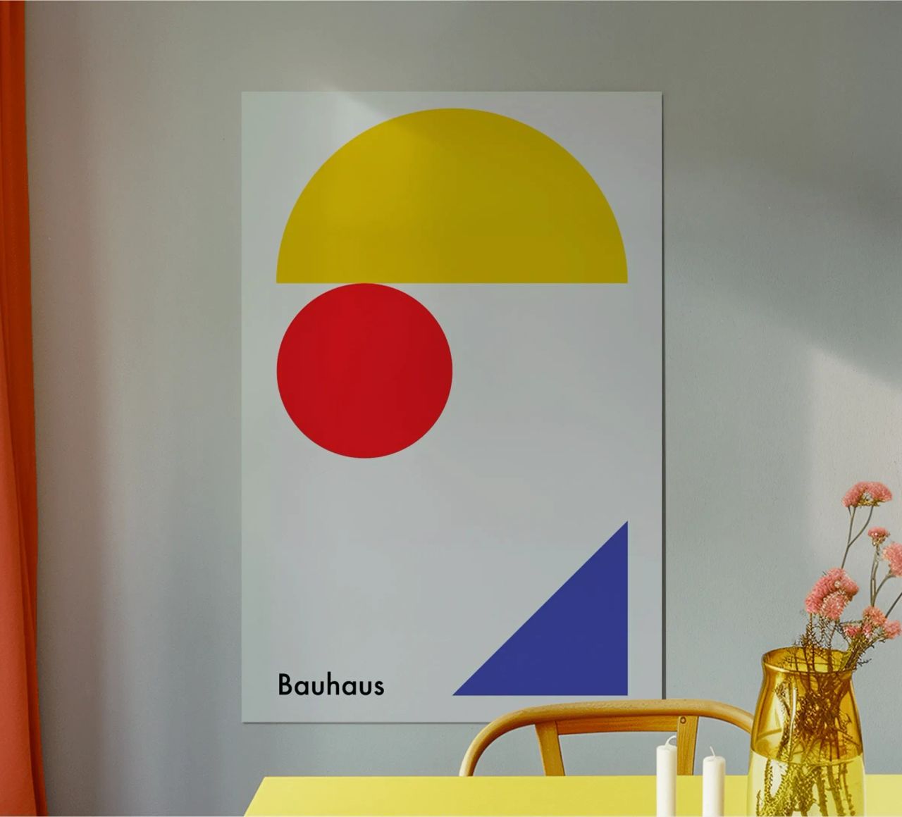 Minimalism Poster von Studio One