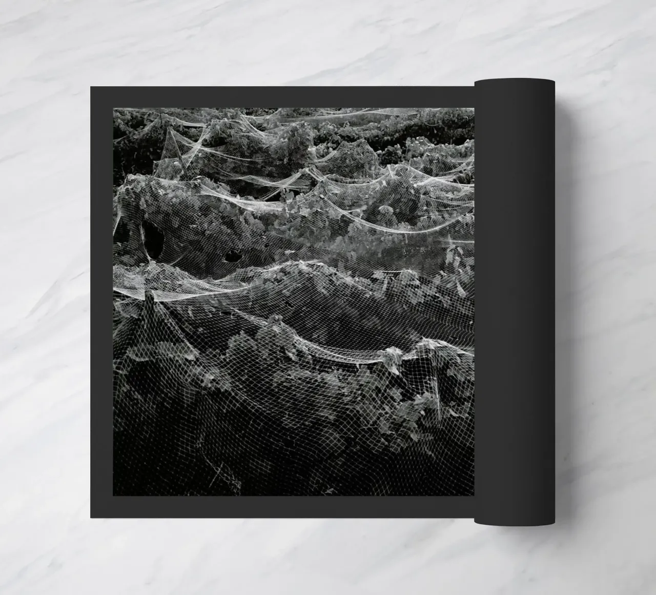 Links deurmat van Picture On The Fridge