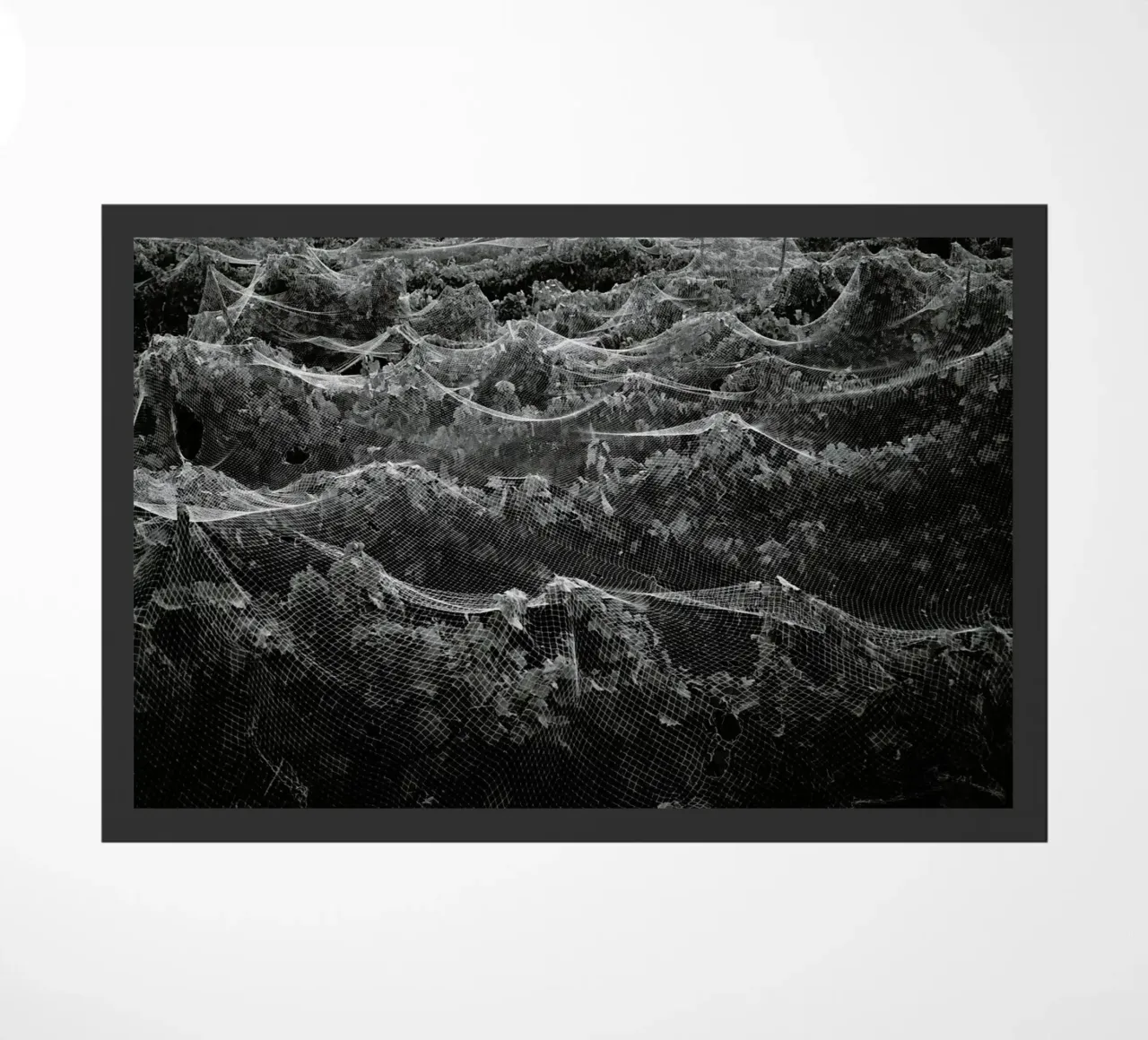 Links deurmat van Picture On The Fridge