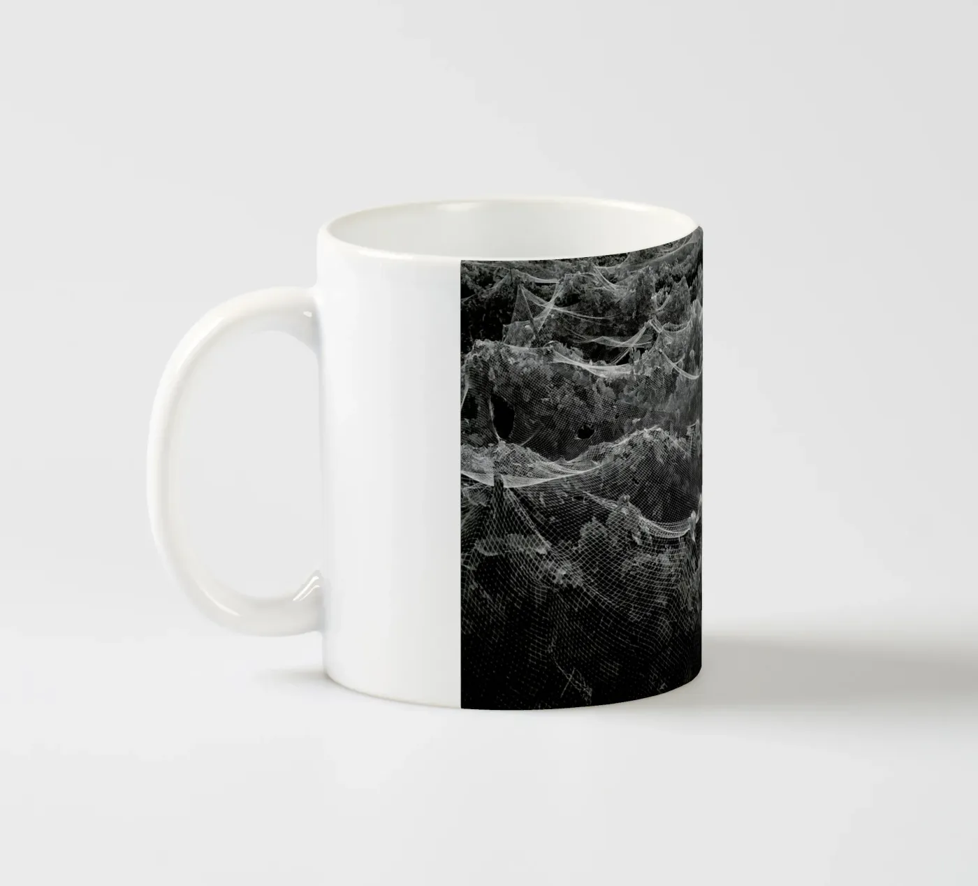 Links ceramic mug by Picture On The Fridge