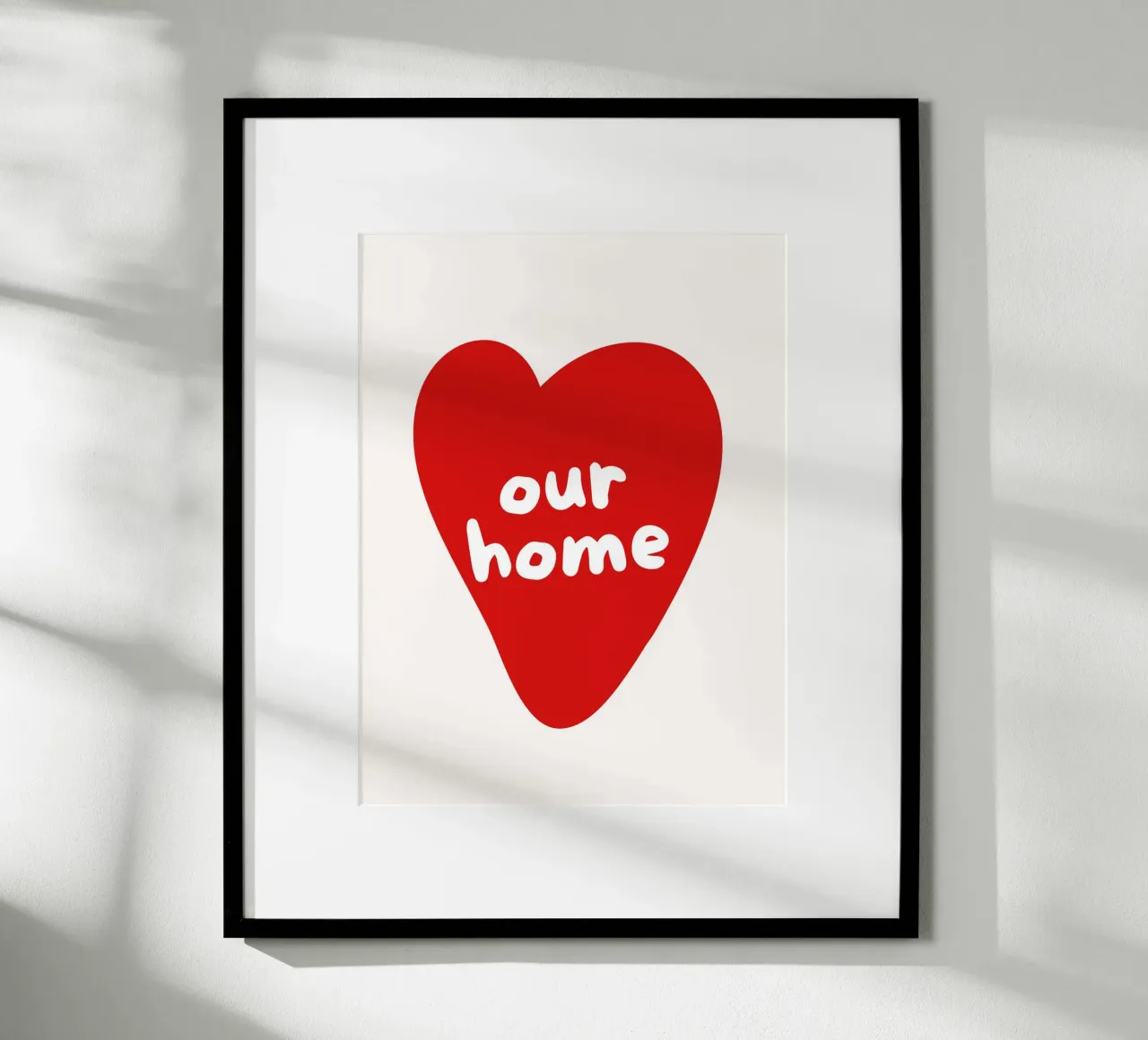 Together Spot - Il nostro posto preferito poster da QuooodZ by MooodzArt