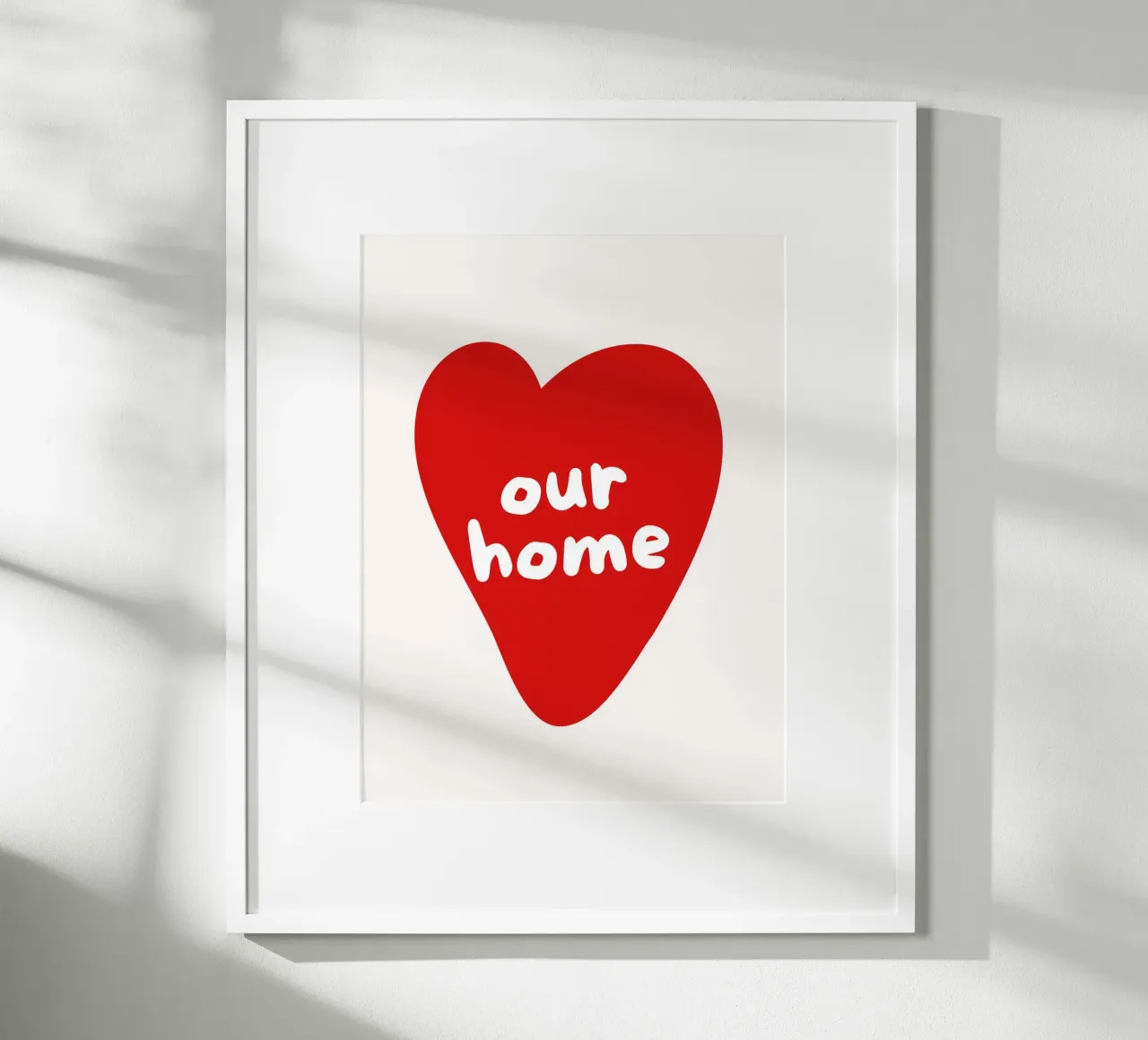 Together Spot - Il nostro posto preferito poster da QuooodZ by MooodzArt