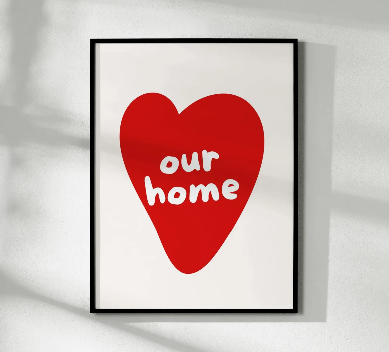 Together Spot - Il nostro posto preferito poster da QuooodZ by MooodzArt