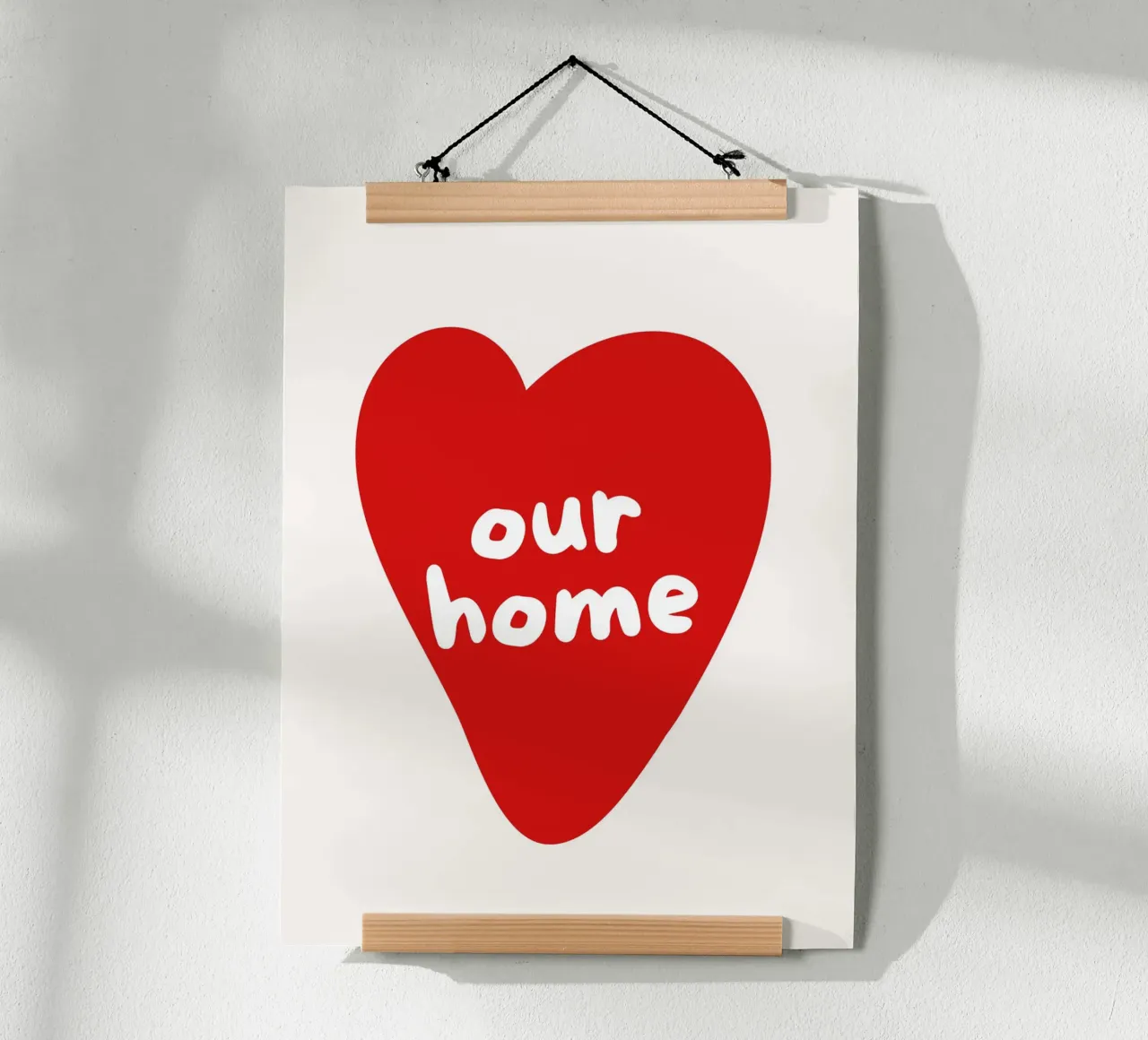 Together Spot - Il nostro posto preferito poster da QuooodZ by MooodzArt