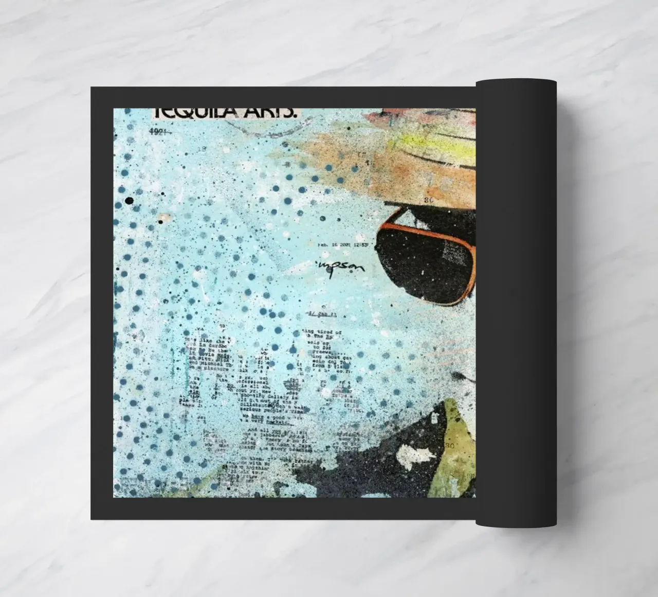 Hunter S zerbino da Tameo