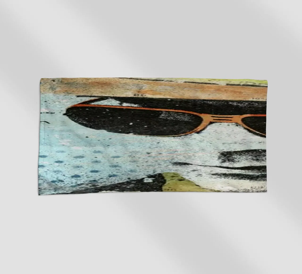 Hunter S telo mare da Tameo