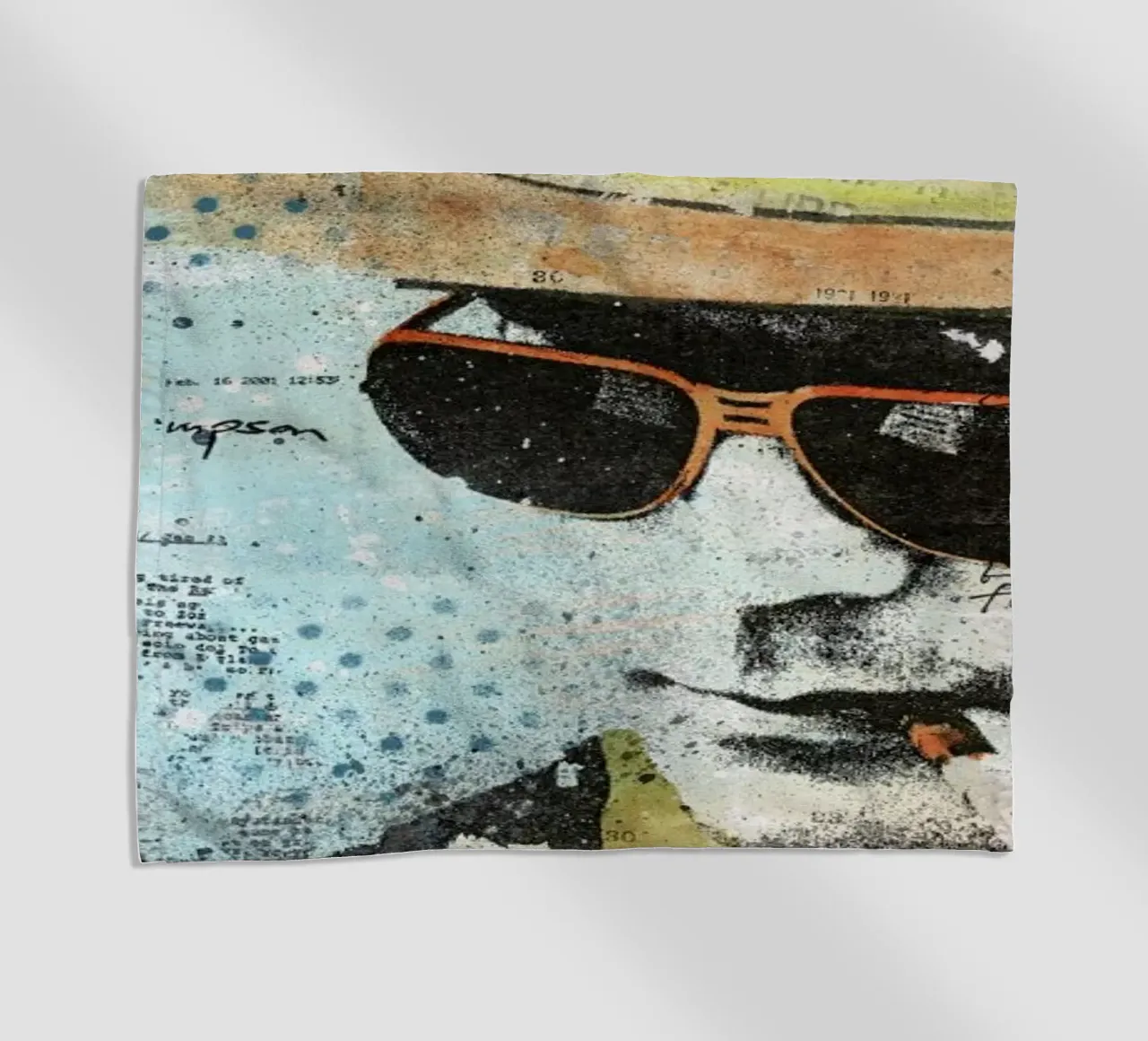 Hunter S telo mare da Tameo