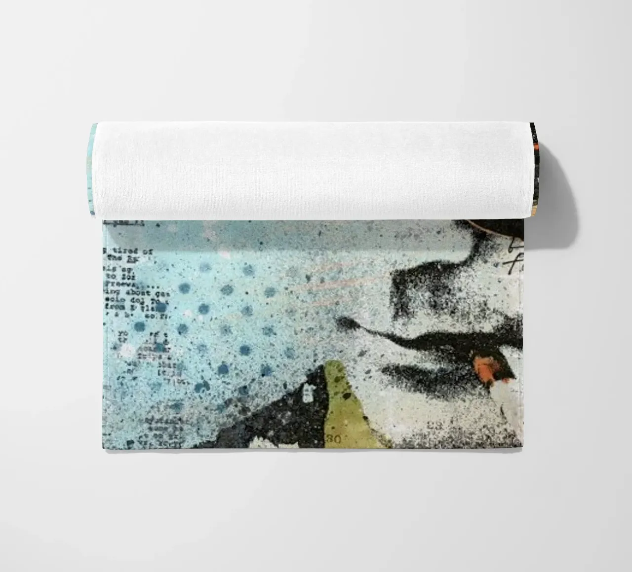 Hunter S telo mare da Tameo