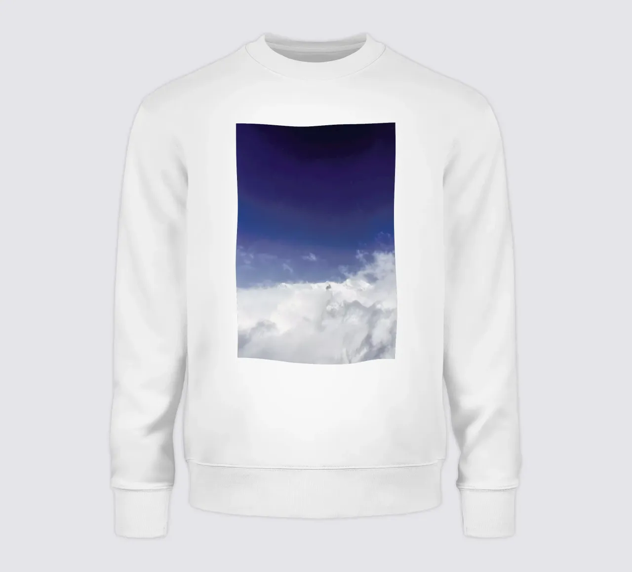 Above the Clouds felpa da Nur Mut