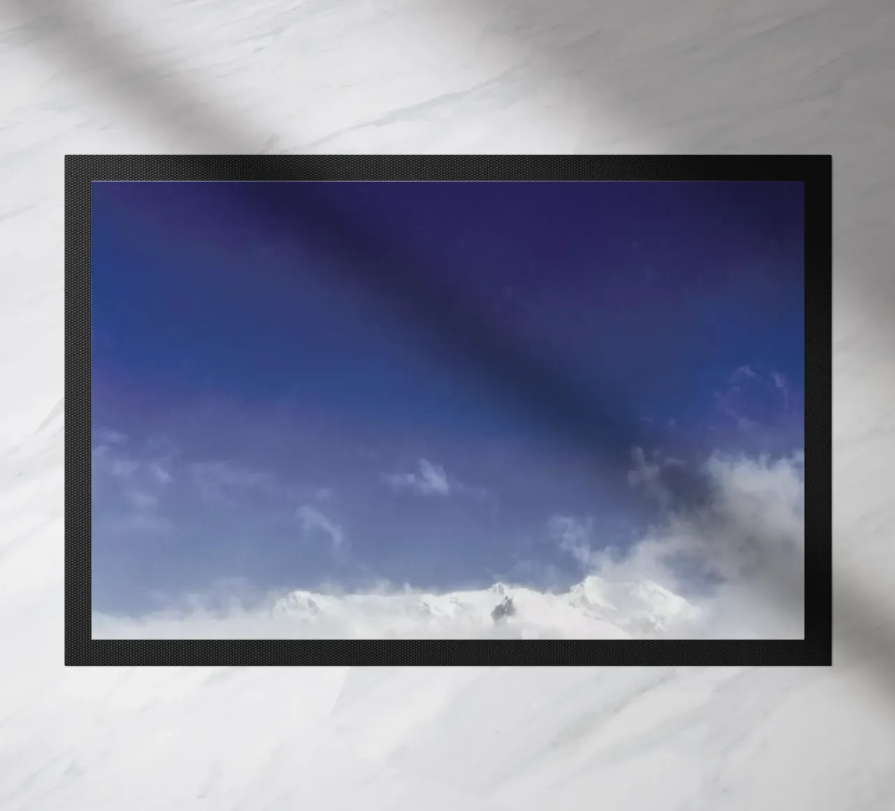 Above the Clouds zerbino da Nur Mut