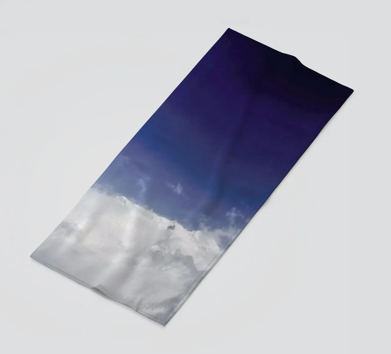 Above the Clouds telo mare da Nur Mut