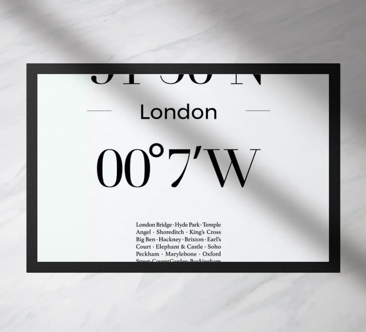 London zerbino da Studio One