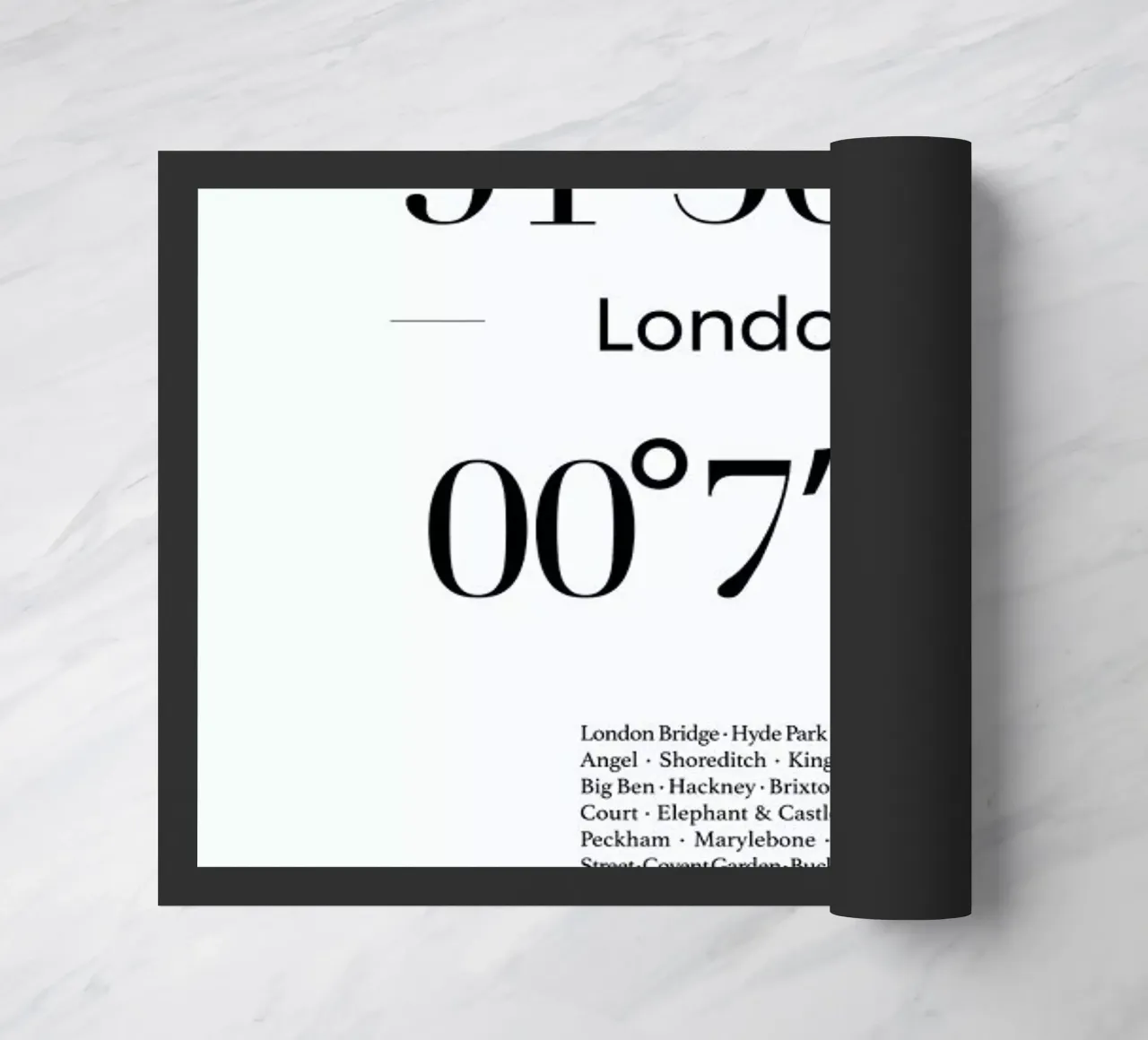 London zerbino da Studio One