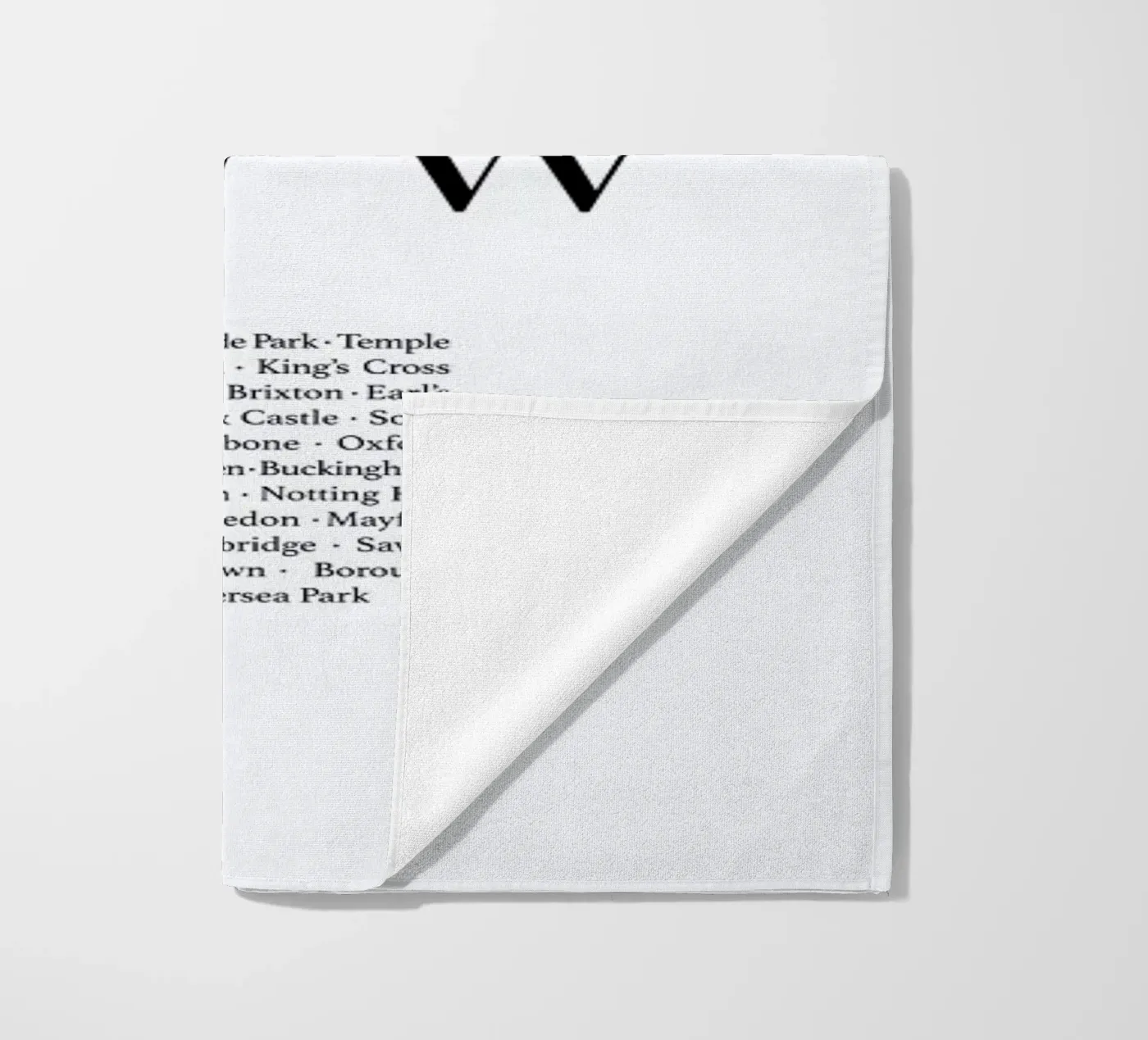 London telo mare da Studio One