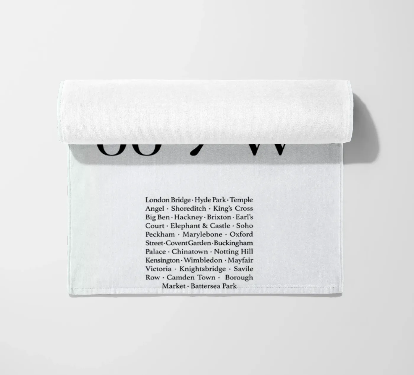 London telo mare da Studio One