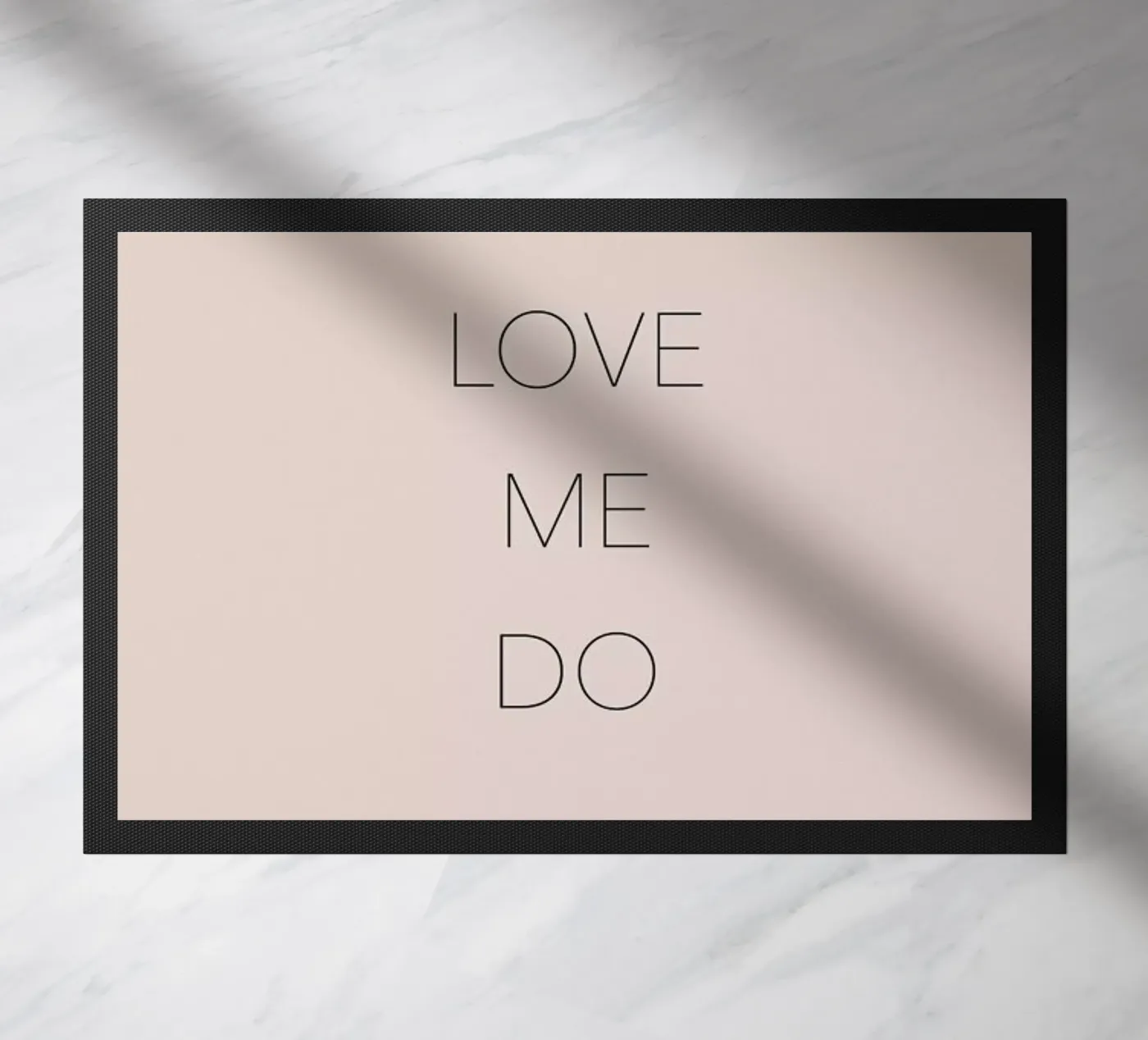Love Me Do zerbino da Studio One