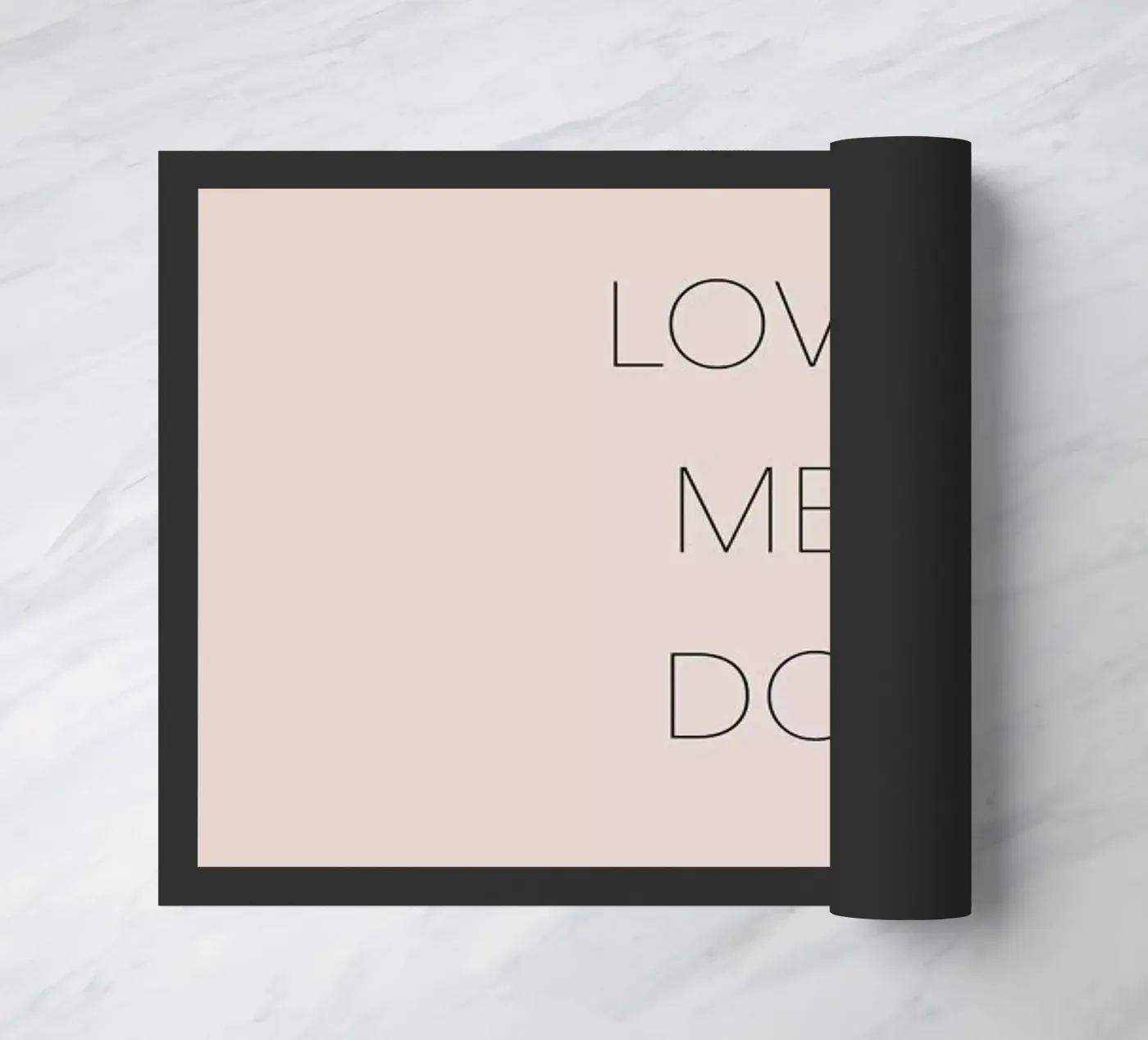 Love Me Do zerbino da Studio One