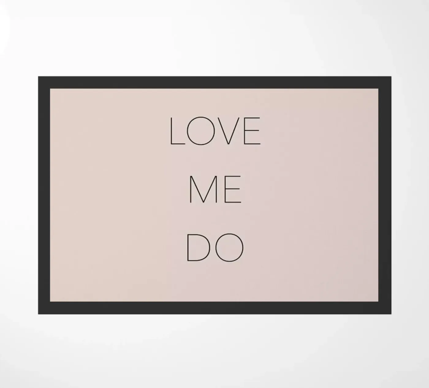 Love Me Do zerbino da Studio One