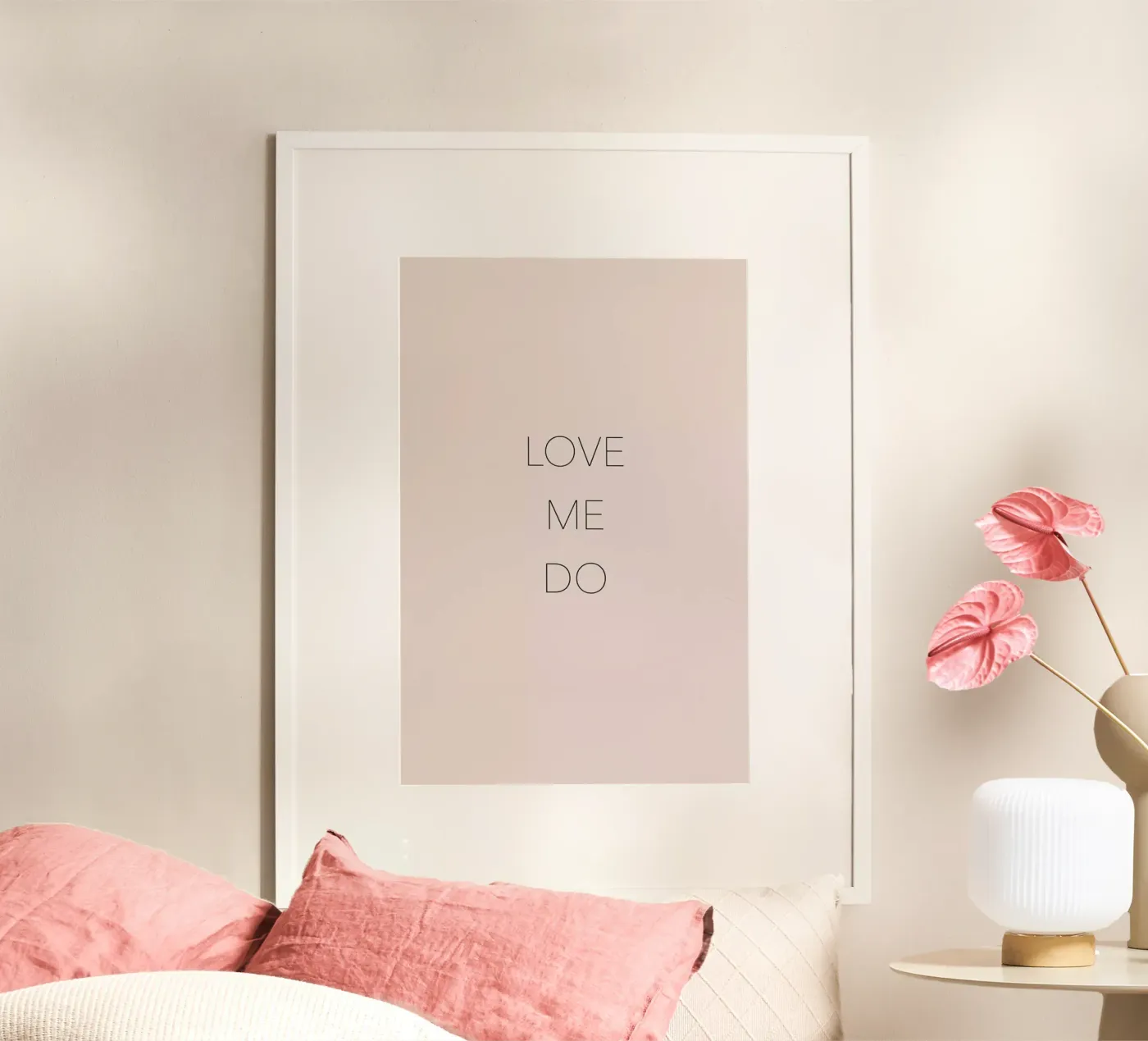 Love Me Do poster da Studio One