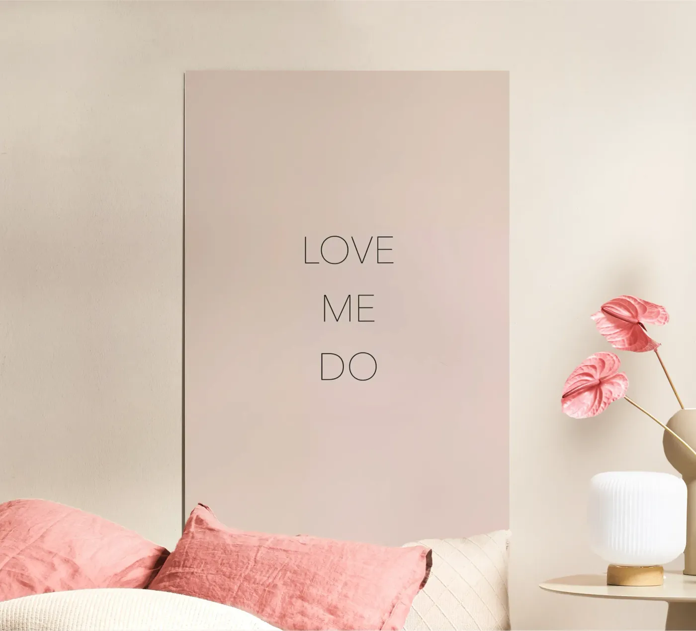 Love Me Do poster da Studio One