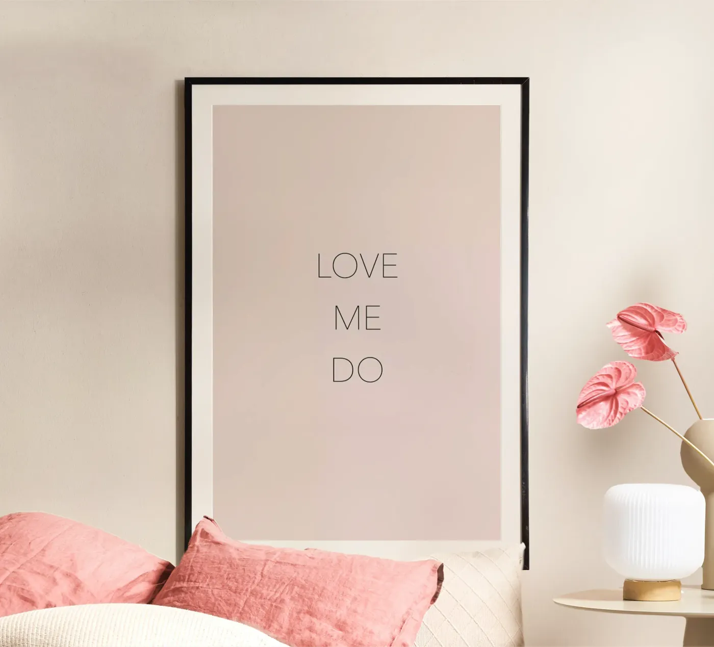 Love Me Do poster da Studio One