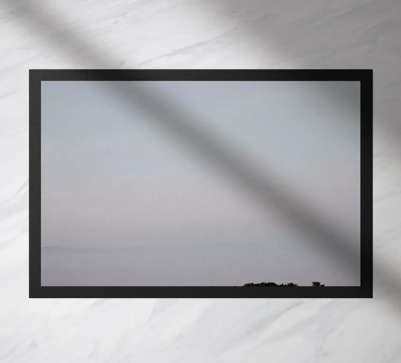 Passe doormat by Picture On The Fridge