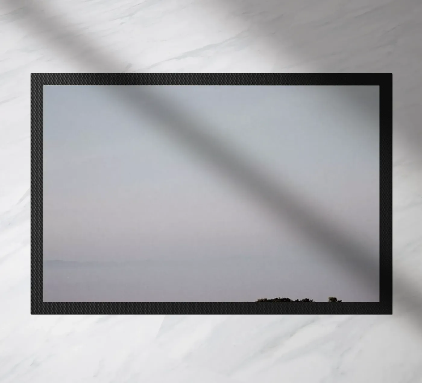 Passe Fußmatte von Picture On The Fridge