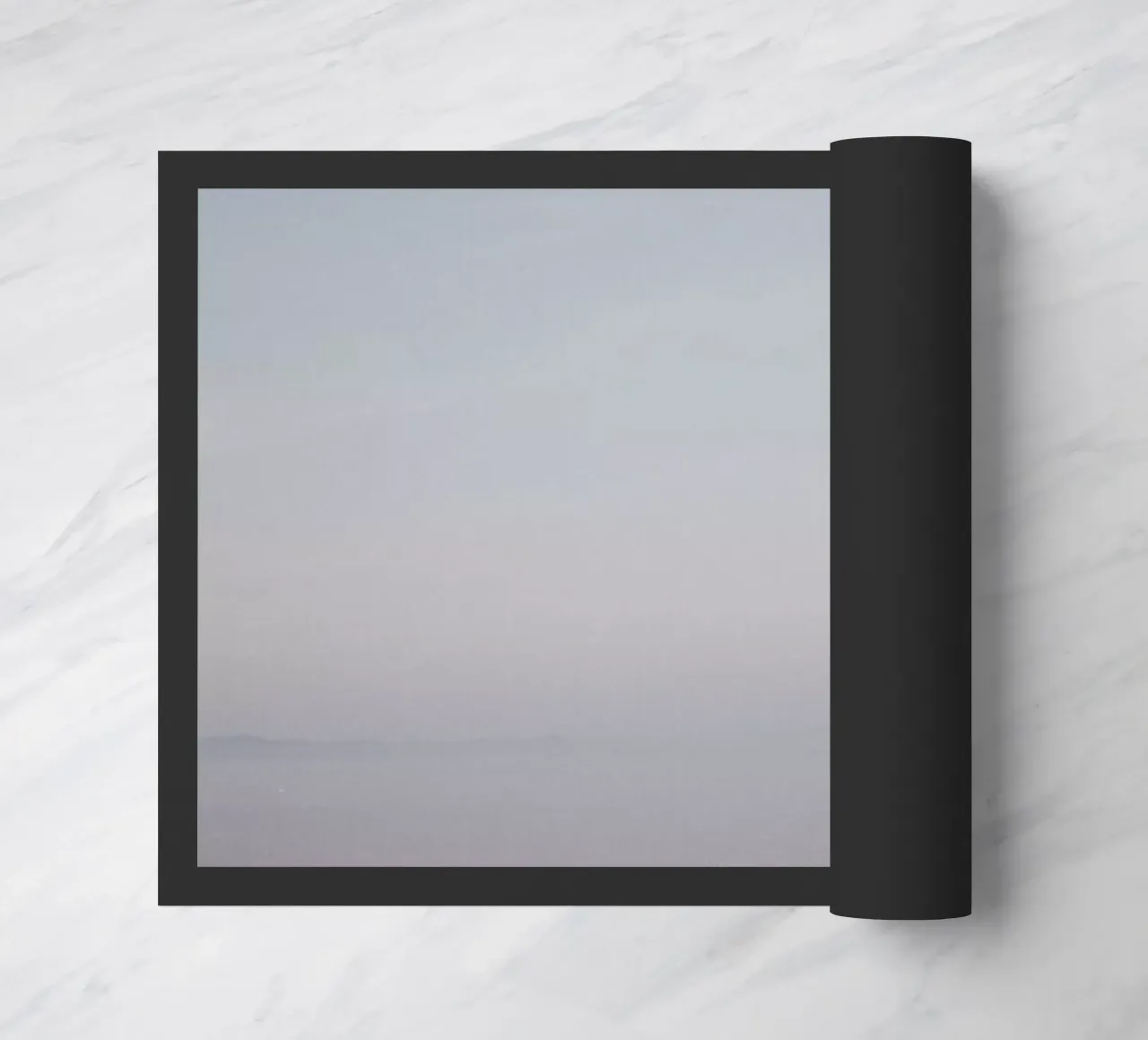 Passe doormat by Picture On The Fridge