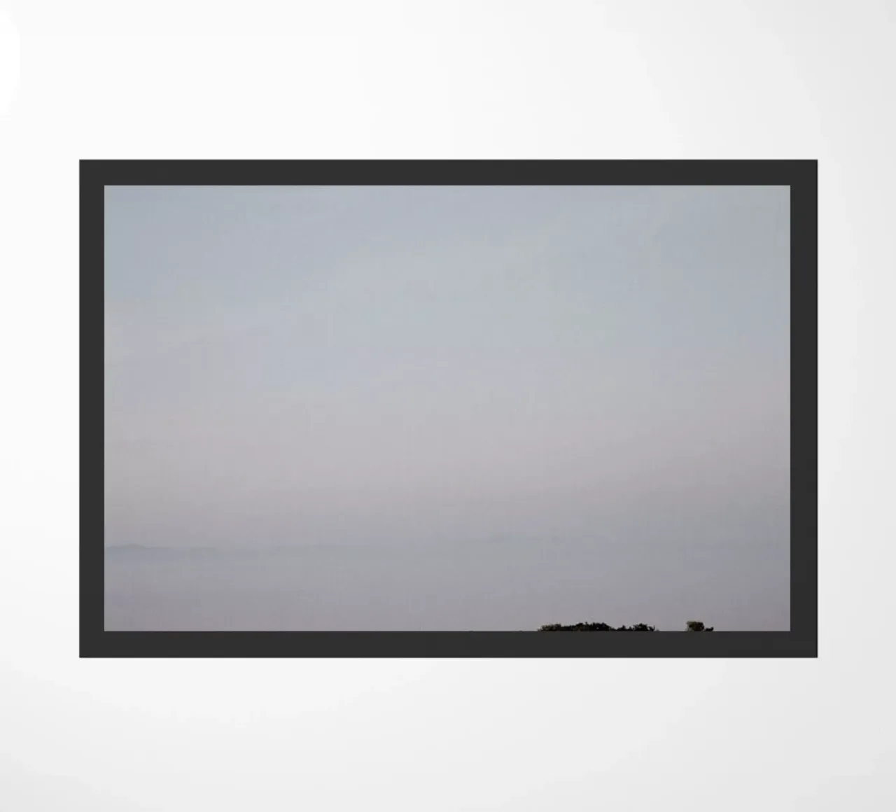 Passe doormat by Picture On The Fridge