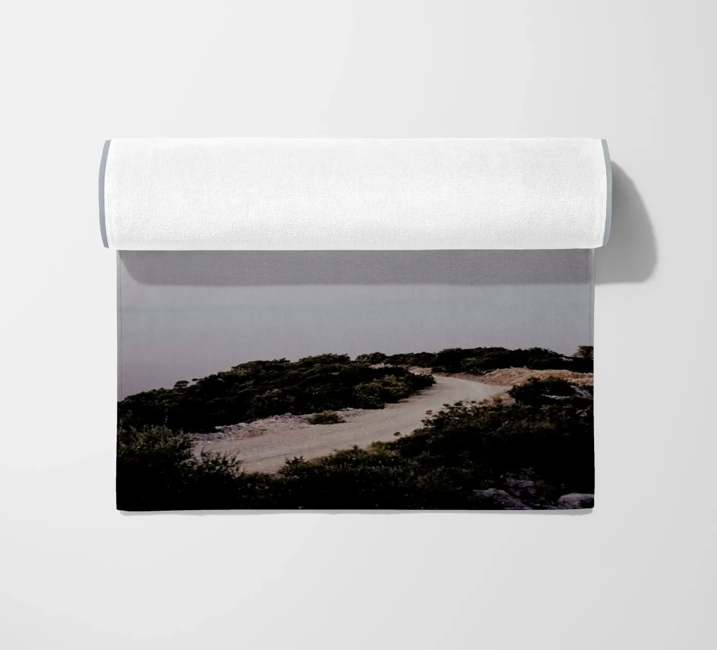 Passe strandhanddoek van Picture On The Fridge