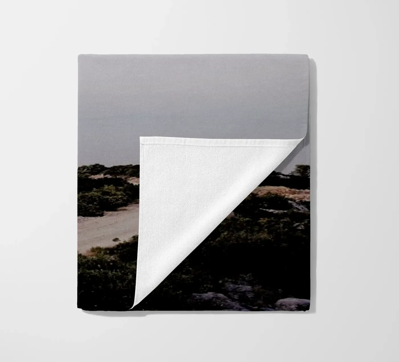 Passe strandhanddoek van Picture On The Fridge