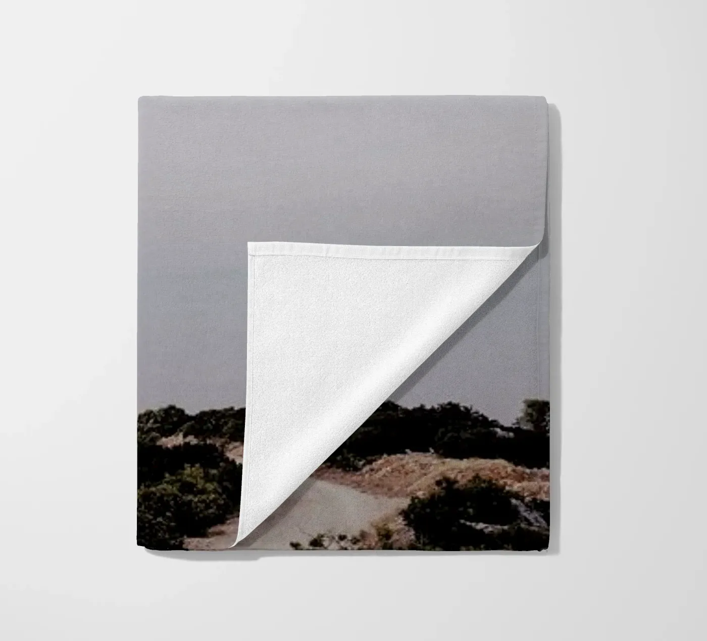 Passe strandhanddoek van Picture On The Fridge